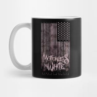 motionless in white Best of Mug